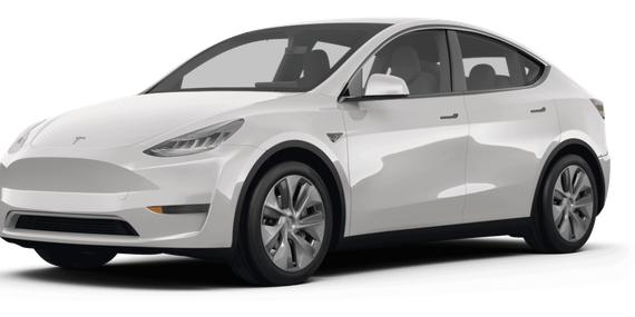 TESLA MODEL Y 2023 7SAYGDEE3PF622343 image